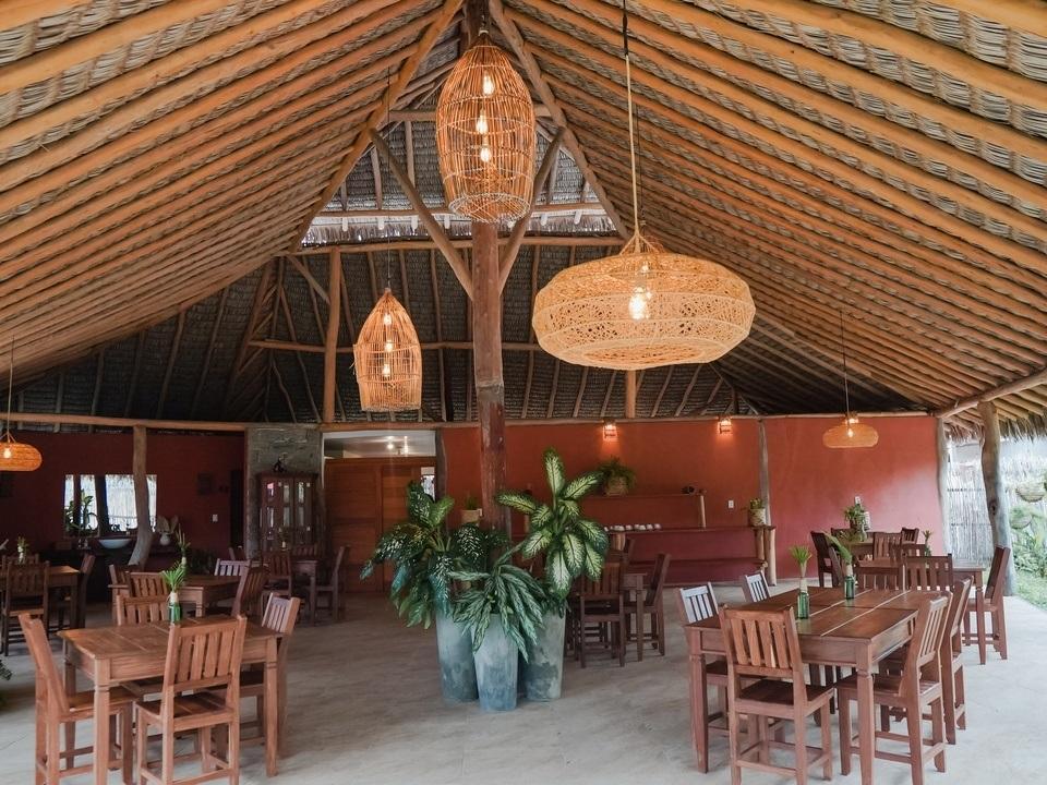 Pousada Vila Camurim Atins Zewnętrze zdjęcie
